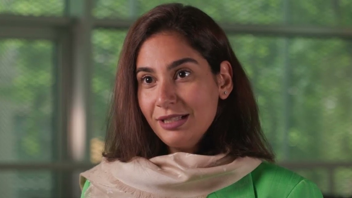 MY EMMIO IN 60 SECONDS Arine Kazarian