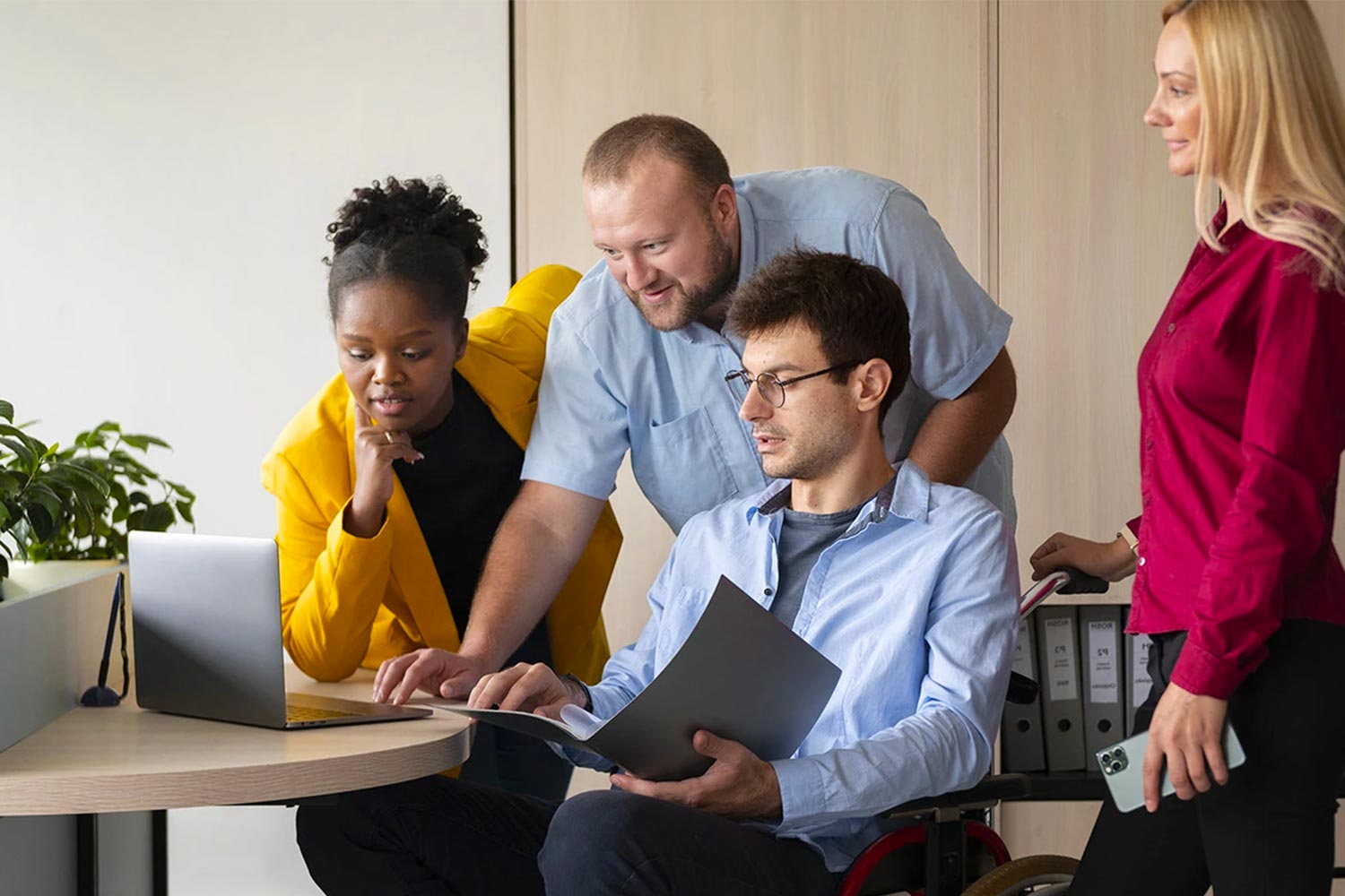 Sostenibilità, diversità, equità e inclusione