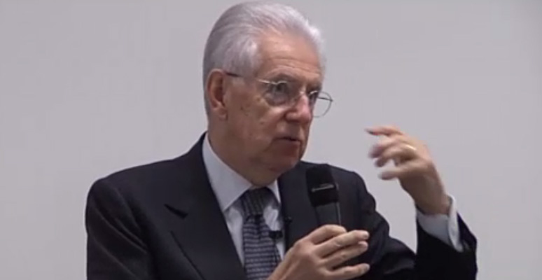 A sandwich with Mario Monti to discuss web giants and competition in ...